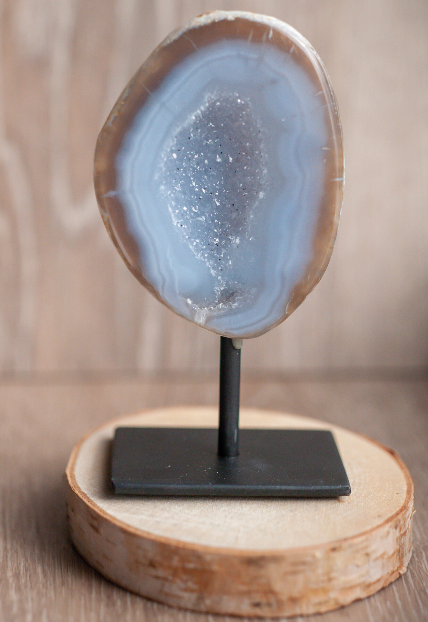 Acryl Standaard Voor Mineralen