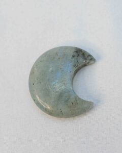 Labradoriet mini maan edelsteen