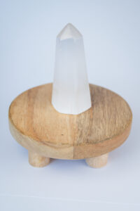 Seleniet, satijspaat, selenite, seleniet